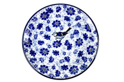 261 Bunzlau Gebaksbordje 1519X 261 Gebaksbordjes